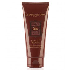 Молочко для тіла "Лотос і Франжіпані" - La Sultane de Saba Lait Corporel Body Lotion Lotus & Frangipani