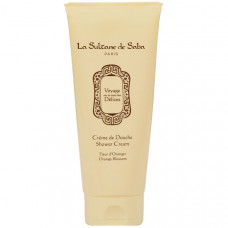 Крем для душу Апельсинові квіти - La Sultanе de Saba Shower Cream Orange Blossom