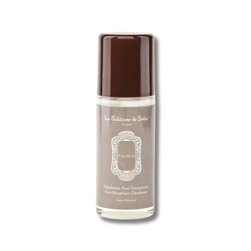 Дезодорант для чоловіків - La Sultane de Saba Deodorant Sandalwood for Men - Фото 1