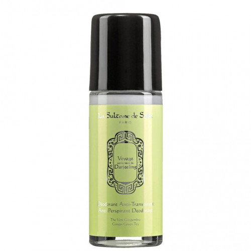 Дезодорант Зелений чай - La Sultane de Saba Deodorant Ginger Green Tea фото
