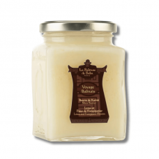 Масло карите с ароматом лотоса и франжипани - La Sultane De Saba Beurre De Karite Lotus Et Frangipanier
