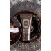 Крем для шкіри рук "Амбра, мускус, сандал" - La Sultane de Saba Hand Cream Amber, Musc, Santal фото 3
