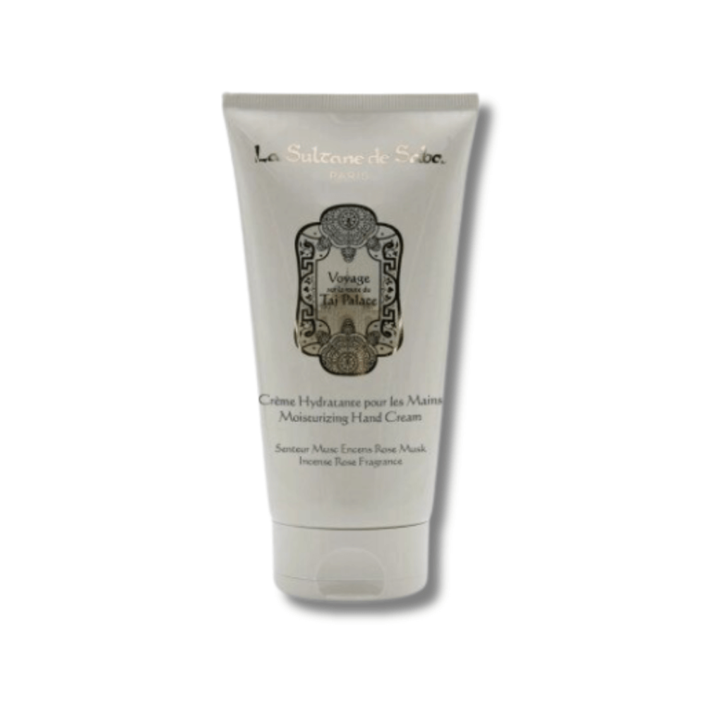 Крем для рук "Мускус, ладан и роза" - La Sultane de Saba Hand Cream Taj Palace