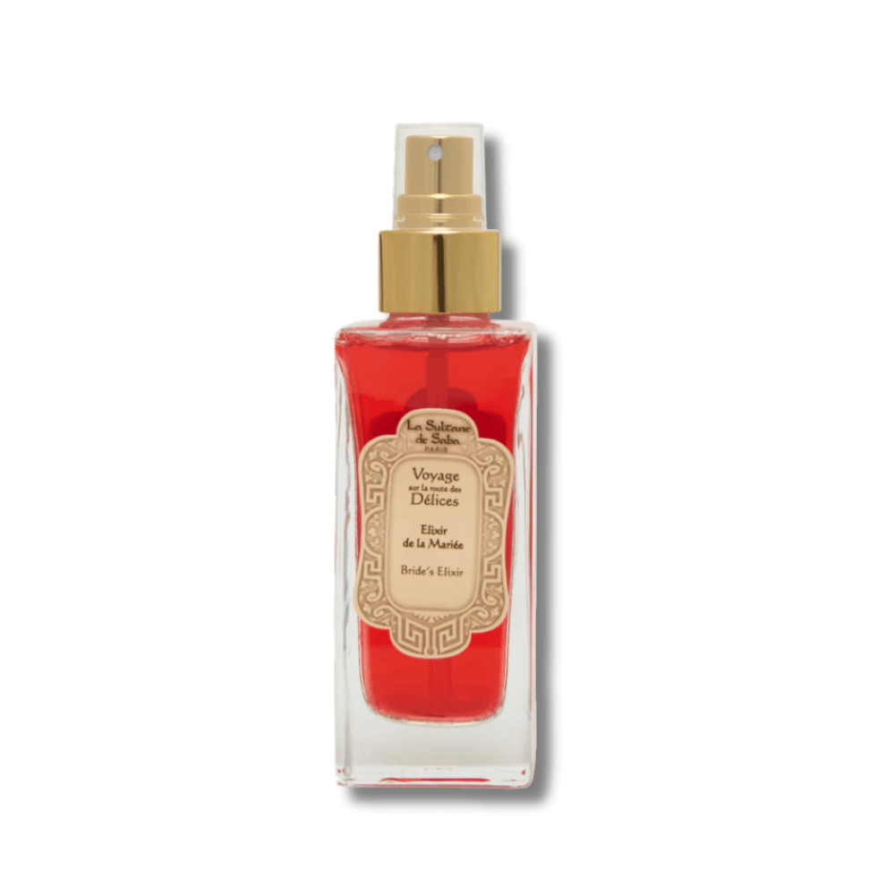 Лосьйон-еліксир нареченої для обличчя з трояндою - La Sultane De Saba Bride's Elixir - Фото 1