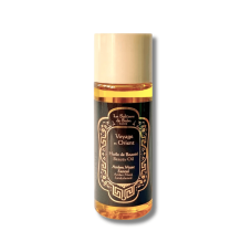 Масло краси для тіла та волосся "Амбра, мускус, сандал" - La Sultane de Saba Beauty Oil AMS