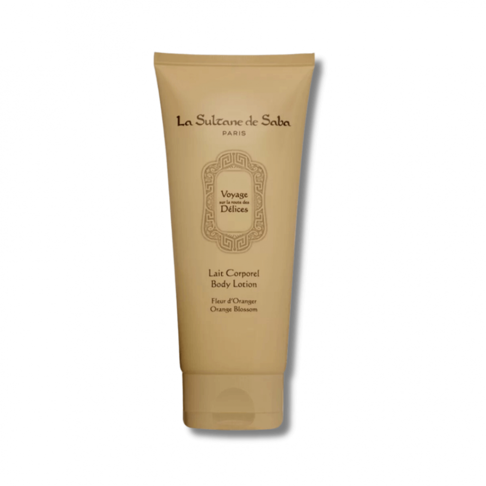 Молочко для тіла "Апельсинові квіти" - La Sultane De Saba Body Lotion Orange Blossom - Фото 1
