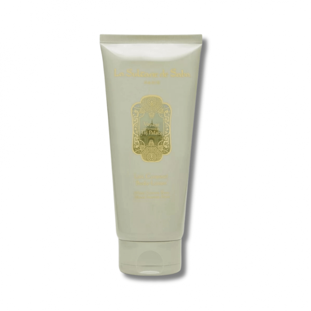 Молочко для тіла "Подорож в Тадж-Палас" - La Sultane de Saba Journey to Taj Palace Body Lotion - Фото 1