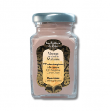Морквяний CC крем - La Sultane De Saba CC Energizing Carrot Cream