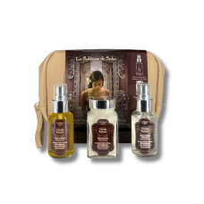 Набір для тіла Балі - La Sultane De Saba Voyage Balinais Body Set 