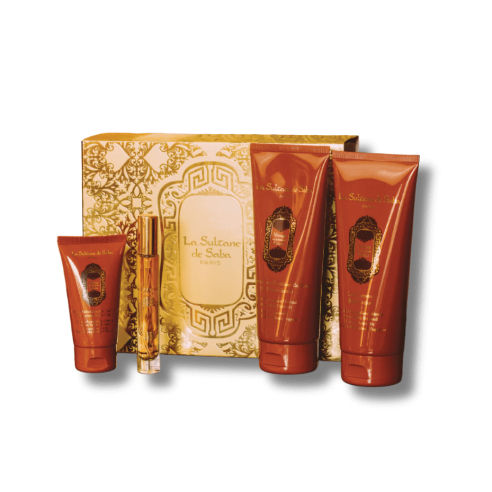 Новогодний набор - La Sultane De Saba Coffret Noel 2025 - Фото 1