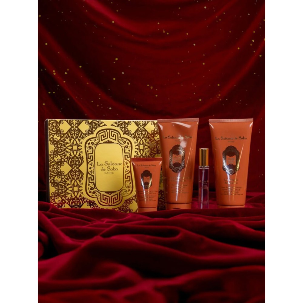 Новорічний набір - La Sultane De Saba Coffret Noel 2025 фото 2