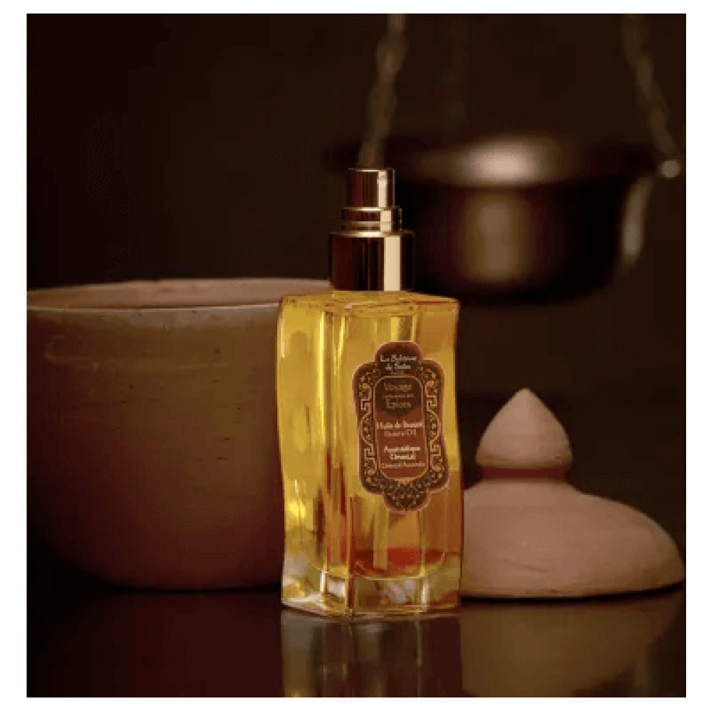 Олія краси "Аюрведа" - La Sultane De Saba Ayurvedic Beauty Oil фото 2