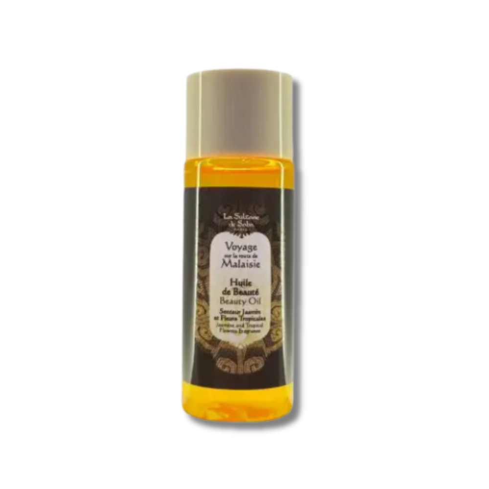 Олія краси для тіла та волосся "Малайзія" - La Sultane de Saba Beauty Oil Malaisie