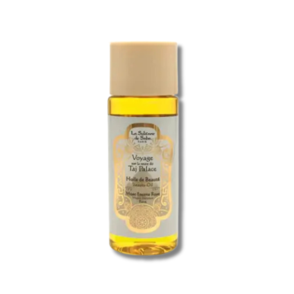 Масло красоты для тела и волос "Тадж Палас" - La Sultane de Saba Beauty Oil Taj Palace