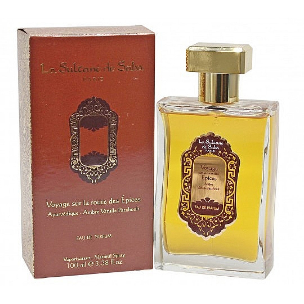 Парфумована вода - La Sultane de Saba Eau de Parfum Ayurvedic - Фото 1