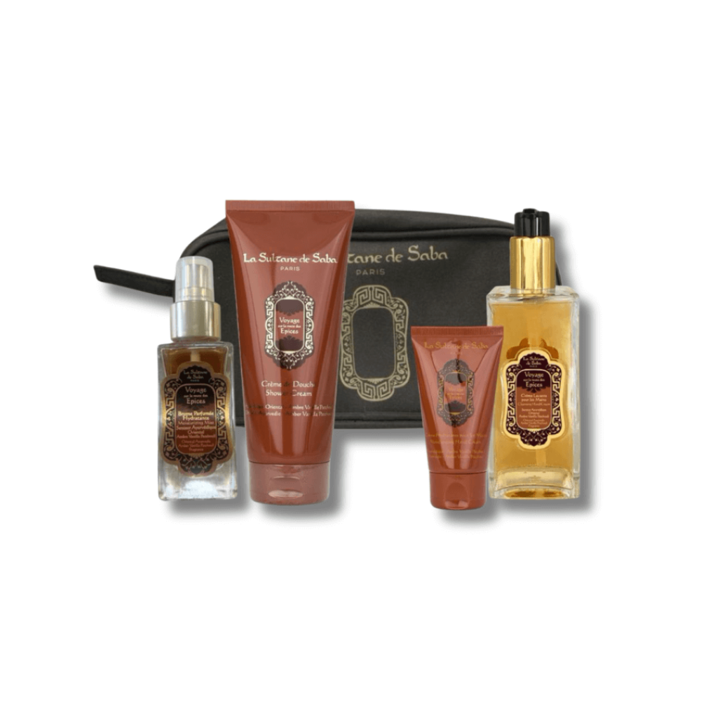Подарочный набор Аюрведический №2 - La Sultane de Saba Ayurvedic Gift Set