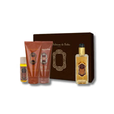 Подарунковий набір Аюрведичний №3 - La Sultane de Saba Ayurvedic Gift Set