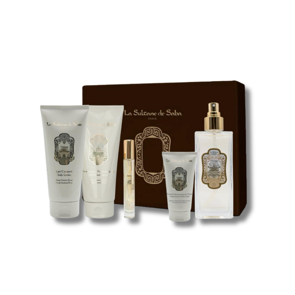 Подарочный набор Тадж Палас - La Sultane de Saba Taj Palace Gift Set