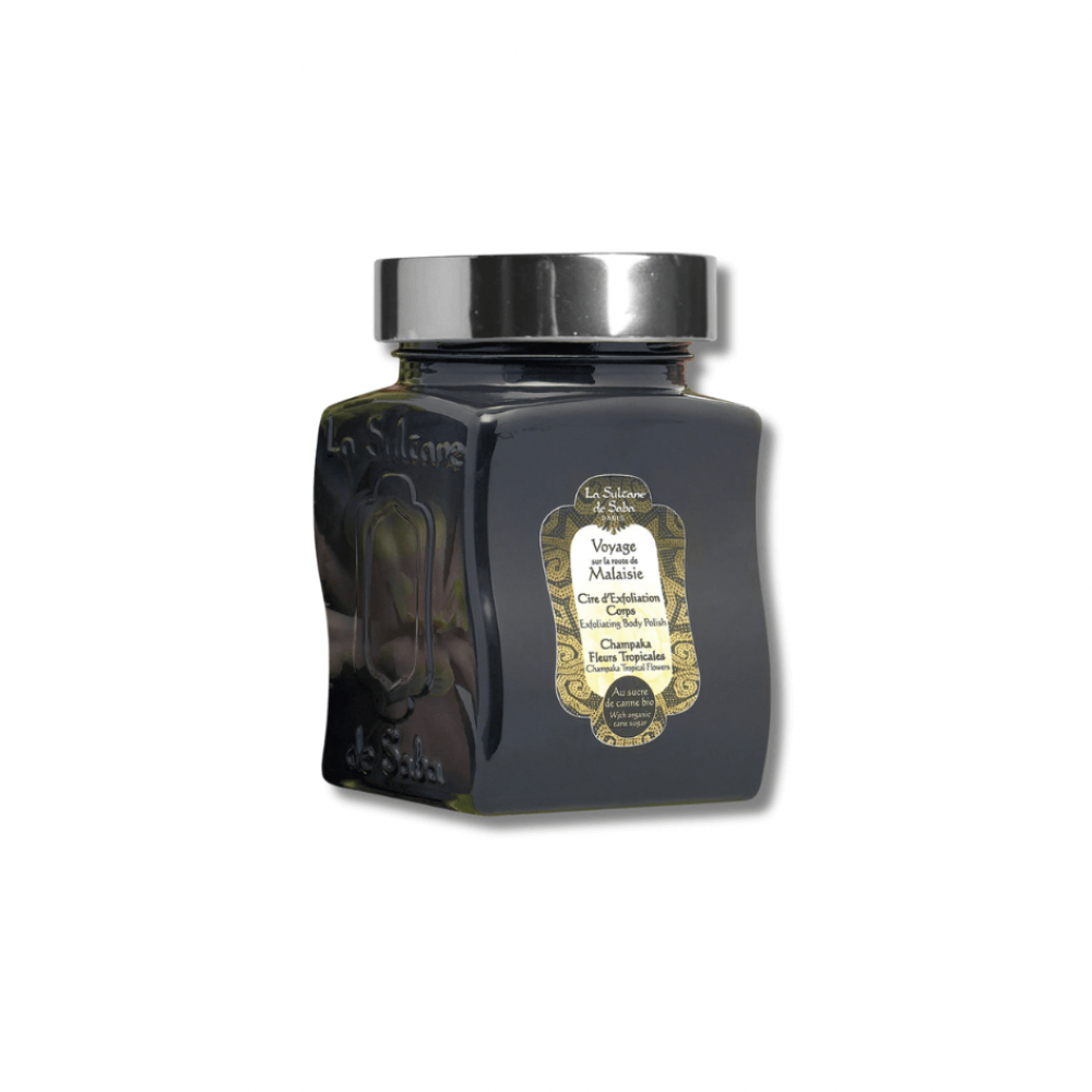 Скраб для тіла восковий - La Sultane De Saba Exfoliating Wax Malaysia