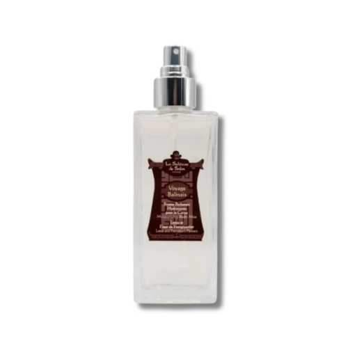 Вода для тіла "Балі Лотус та Франжіпані" - La Sultane De Saba Body Mist Moisturizing Lotus and Frangipani Flower фото
