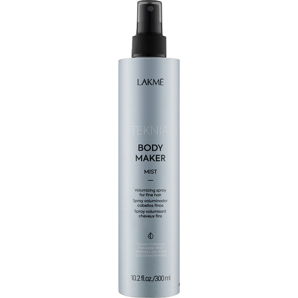 Спрей для об'єму тонкого волосся - Lakme Teknia Body Maker Mist - Фото 1