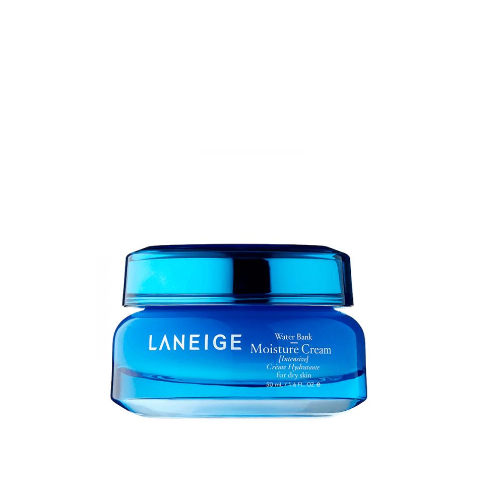 Увлажняющий крем для лица - Laneige Water Bank Moisture Cream