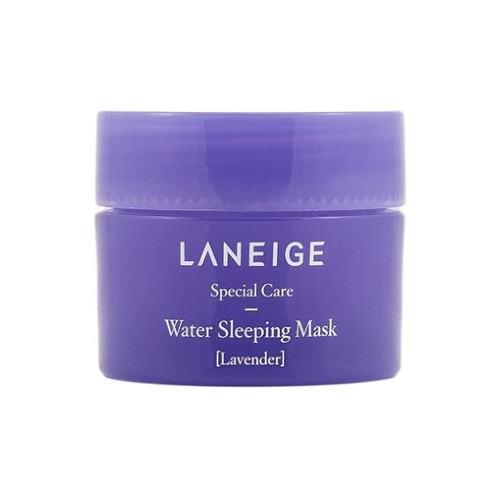 Ночная маска для лица с экстрактом лаванды - Laneige Water Sleeping Mask Lavender 