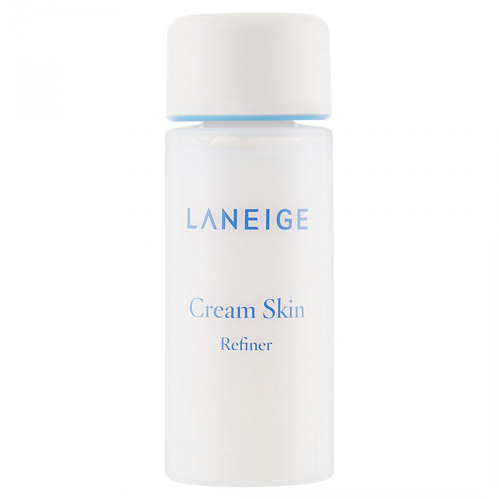 Увлажняющий и питательный тонер для лица - Laneige Cream Skin Refiner