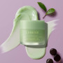 Маска для губ нічна - Laneige Lip Sleeping Mask Matcha Bubble Tea - Фото 2