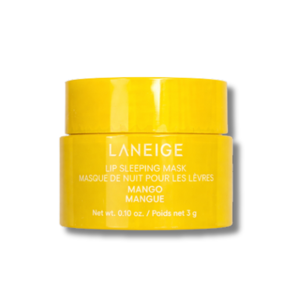 Нічна маска для губ " Манго" - Laneige Lip Sleeping Mask EX Mango - Фото 1