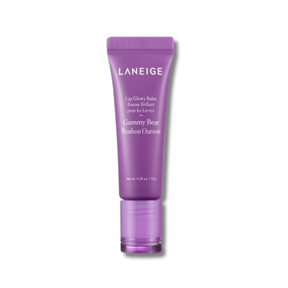 Сяючий бальзам для губ "Мармеладний ведмедик" - Laneige Lip Glowy Balm Gummy Bear - Фото 1