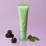 Сверкающий бальзам для губ "Матча Бабл Ти" - Laneige Lip Glowy Balm Matcha Bubble Tea - Фото 3