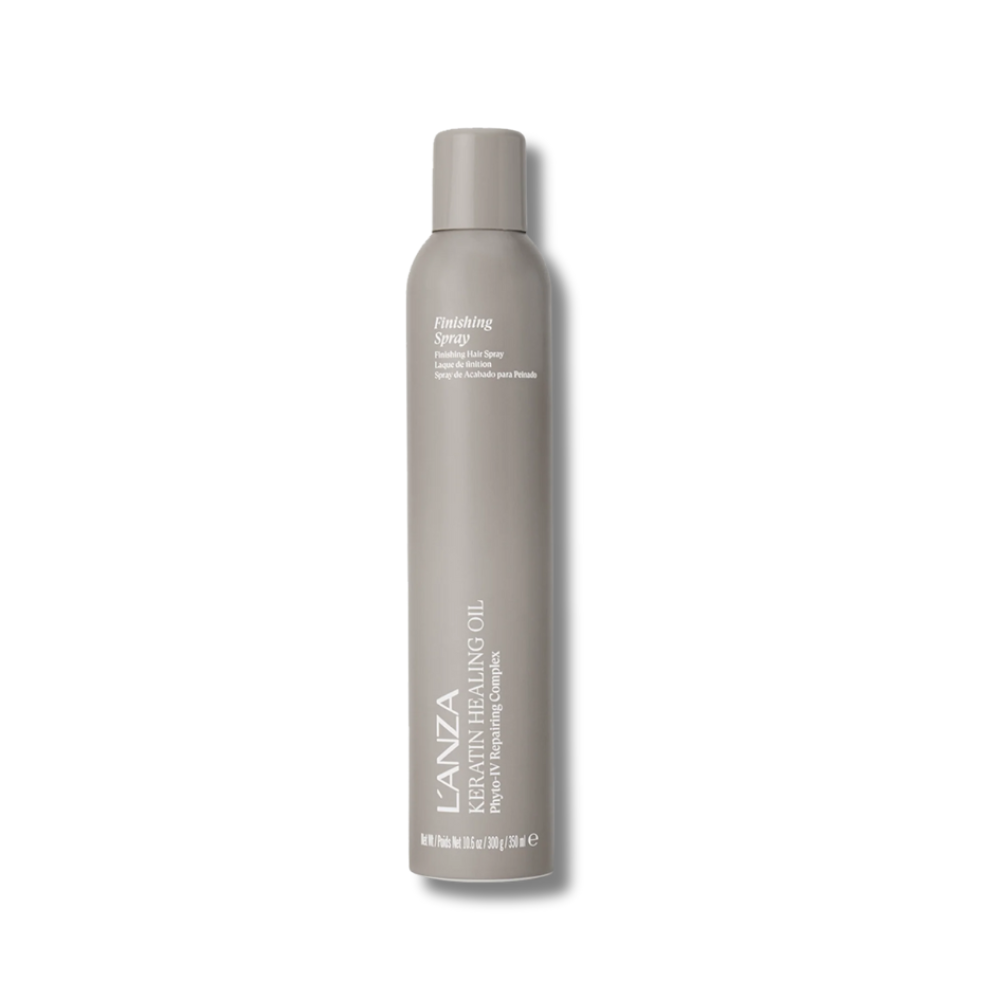 Лак для волос - L'anza Keratin Healing Oil Lustrous Finishing Spray