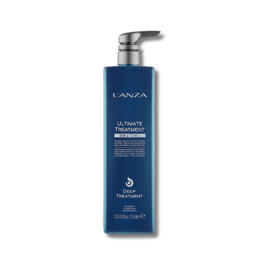 Маска глибокої дії - L'anza Ultimate Deep Treatment - Фото 1