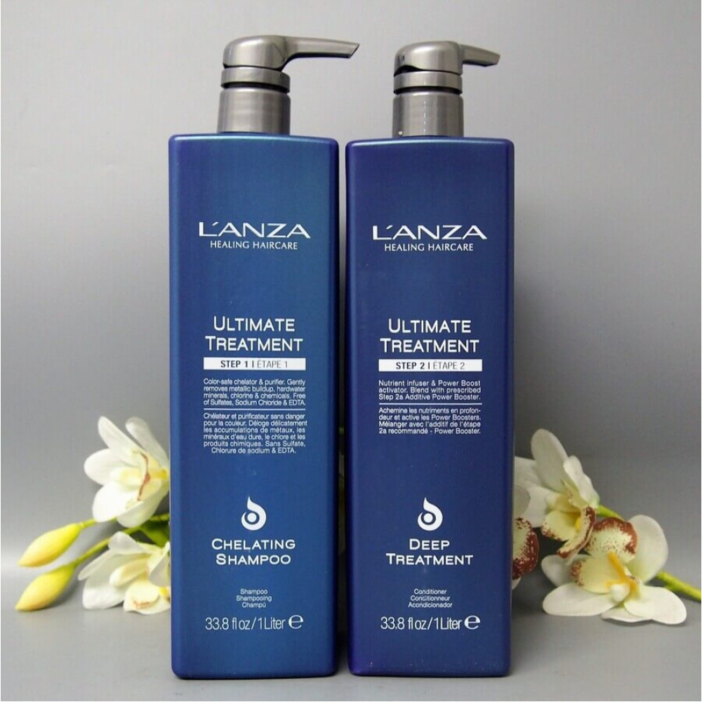 Маска глибокої дії - L'anza Ultimate Deep Treatment фото 2