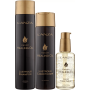 Набір для сяйва волосся з кератином - L'anza Keratin Healing Oil Trio Box - Фото 2