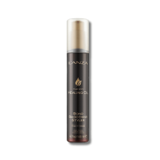Незмивний крем для розглажування волосся - L'anza Keratin Healing Bond Smoothing Styler