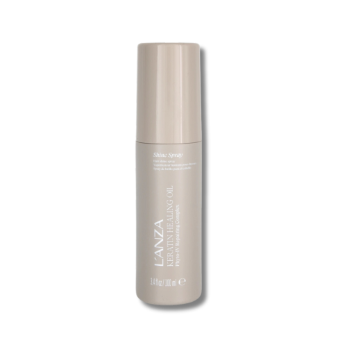 Спрей для блиску волосся - L'anza Keratin Healing Oil Lustrous Shine Spray фото