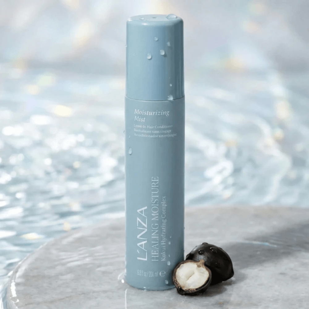 Зволожуючий кондиціонер для волосся - L'anza Healing Moisture Moi Moi Moisturizing Mist фото 3