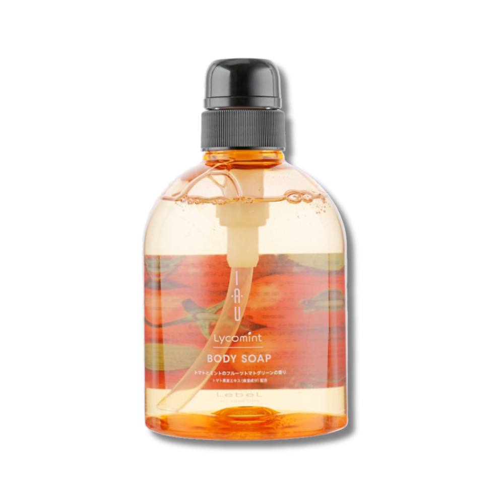 Гель для душу - Lebel IAU Lycomint Body Soap - Фото 1