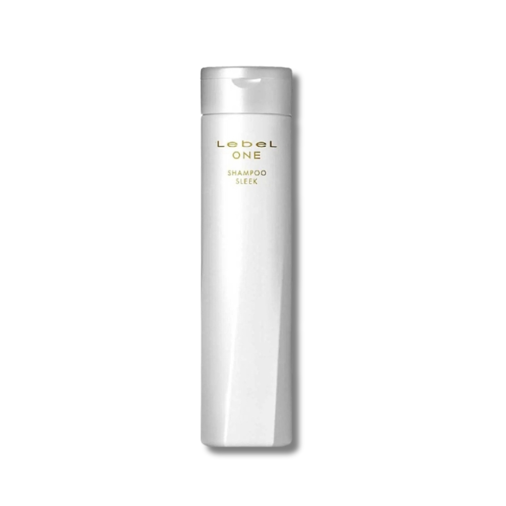 Разглаживающий шампунь для волос - Lebel One Shampoo Sleek - Фото 1