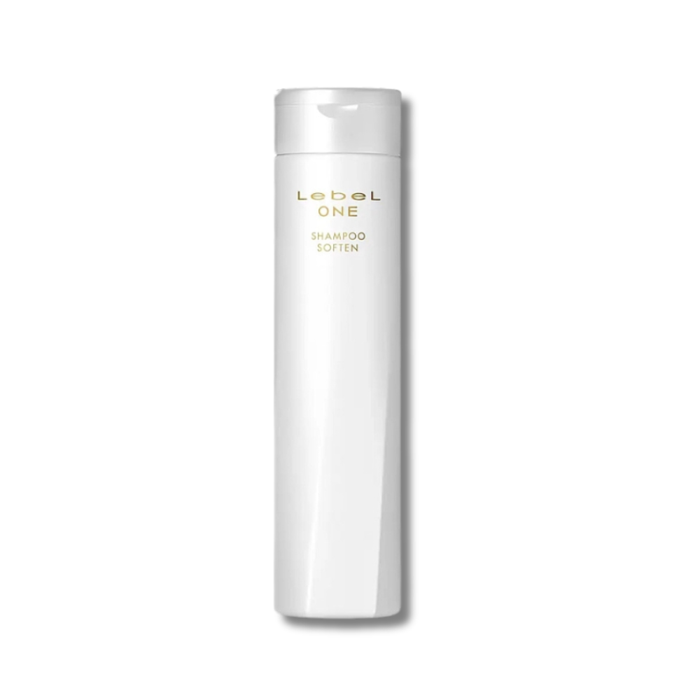 Шампунь для відновлення волосся - Lebel One Soften Shampoo - Фото 1