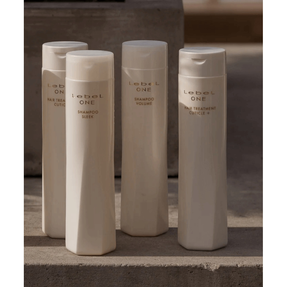 Шампунь для восстановления волос - Lebel One Soften Shampoo фото 2