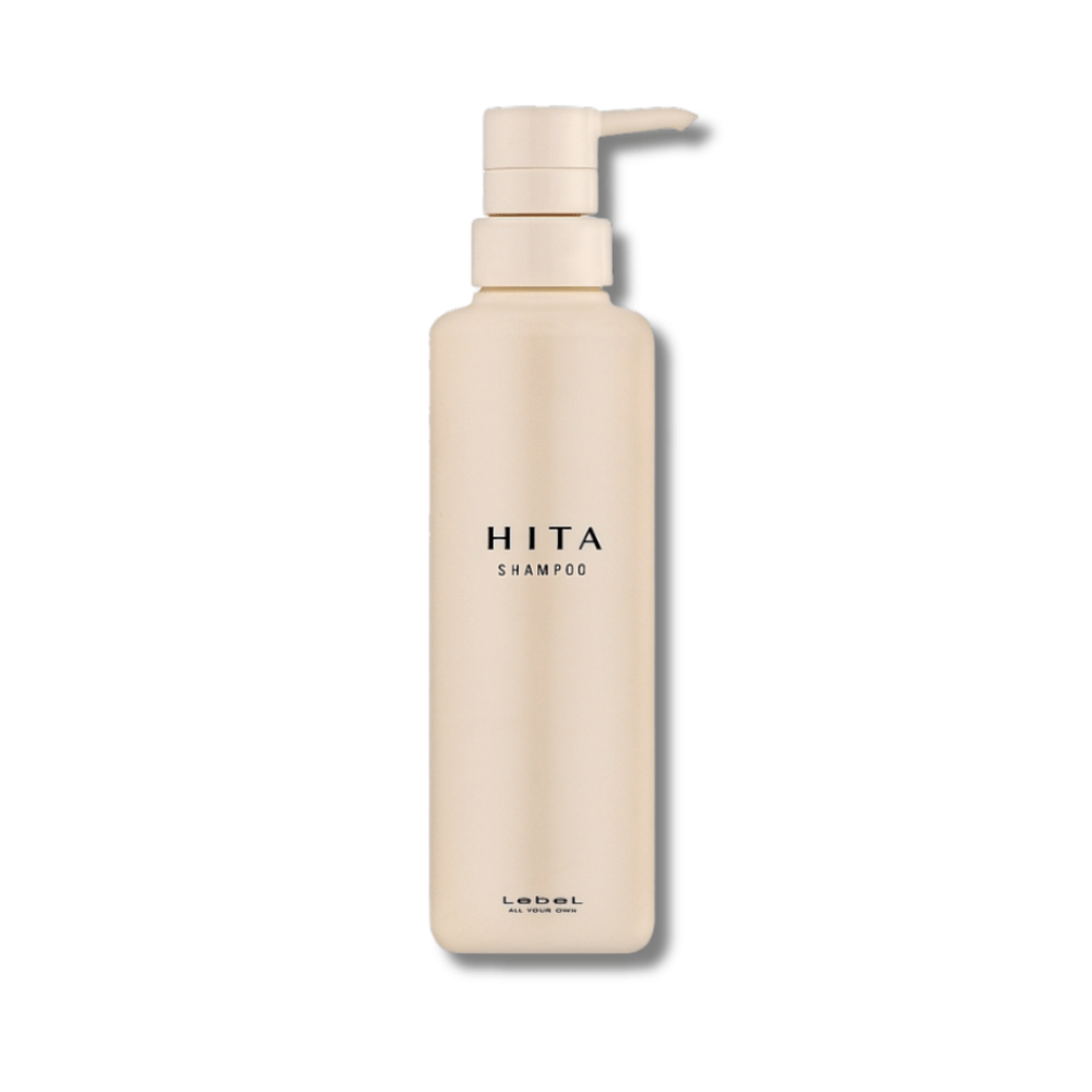 Відновлюючий шампунь для кучерявого волосся - Lebel Hita Shampoo - Фото 1