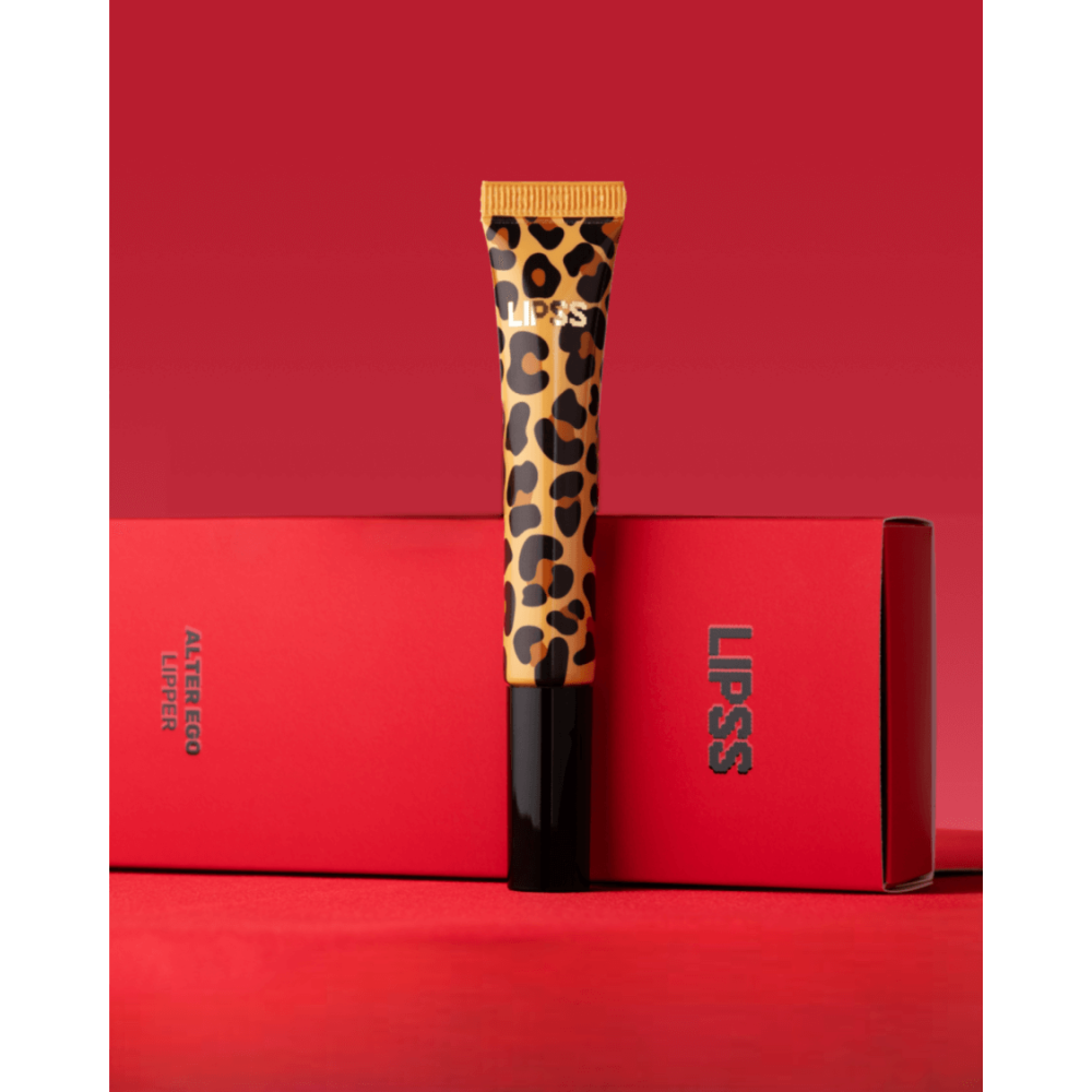 Блиск для губ "Альтер Его" - Lipss Lipper Alter Ego Lip Gloss фото 2