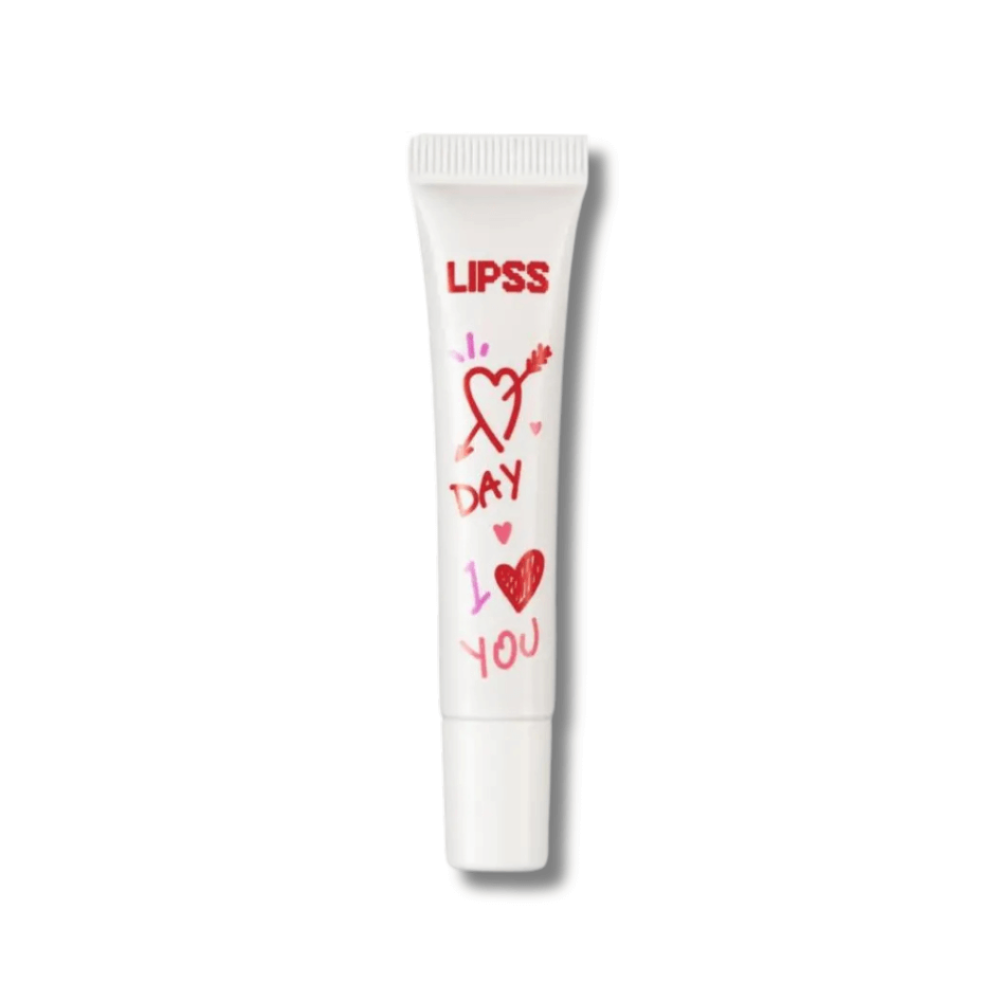 Блиск для губ "Be My Valentine" - Lipss Lipper Be My Valentine Lip Gloss - Фото 1