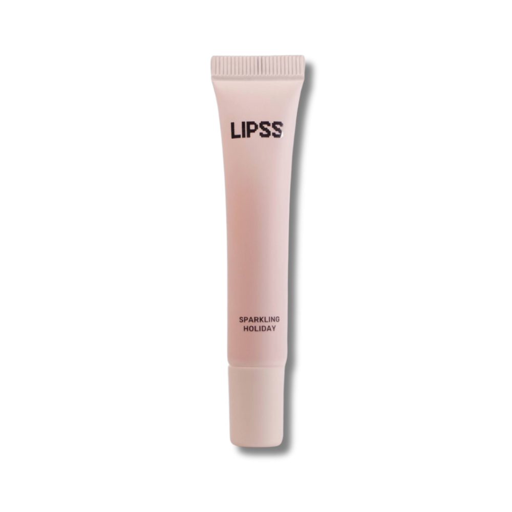 Блиск для губ "Блискуче свято" - Lipss Lipper Sparkling Holiday Lip Gloss - Фото 1