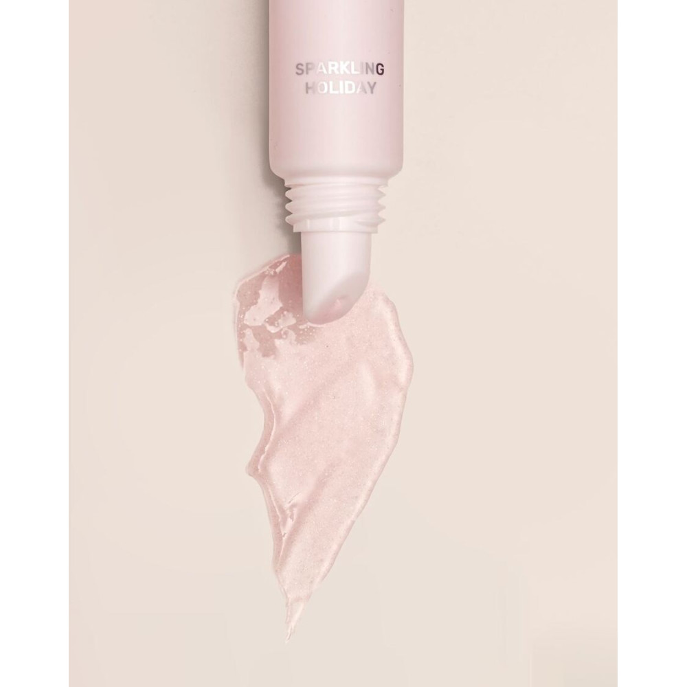 Блиск для губ "Блискуче свято" - Lipss Lipper Sparkling Holiday Lip Gloss фото 2