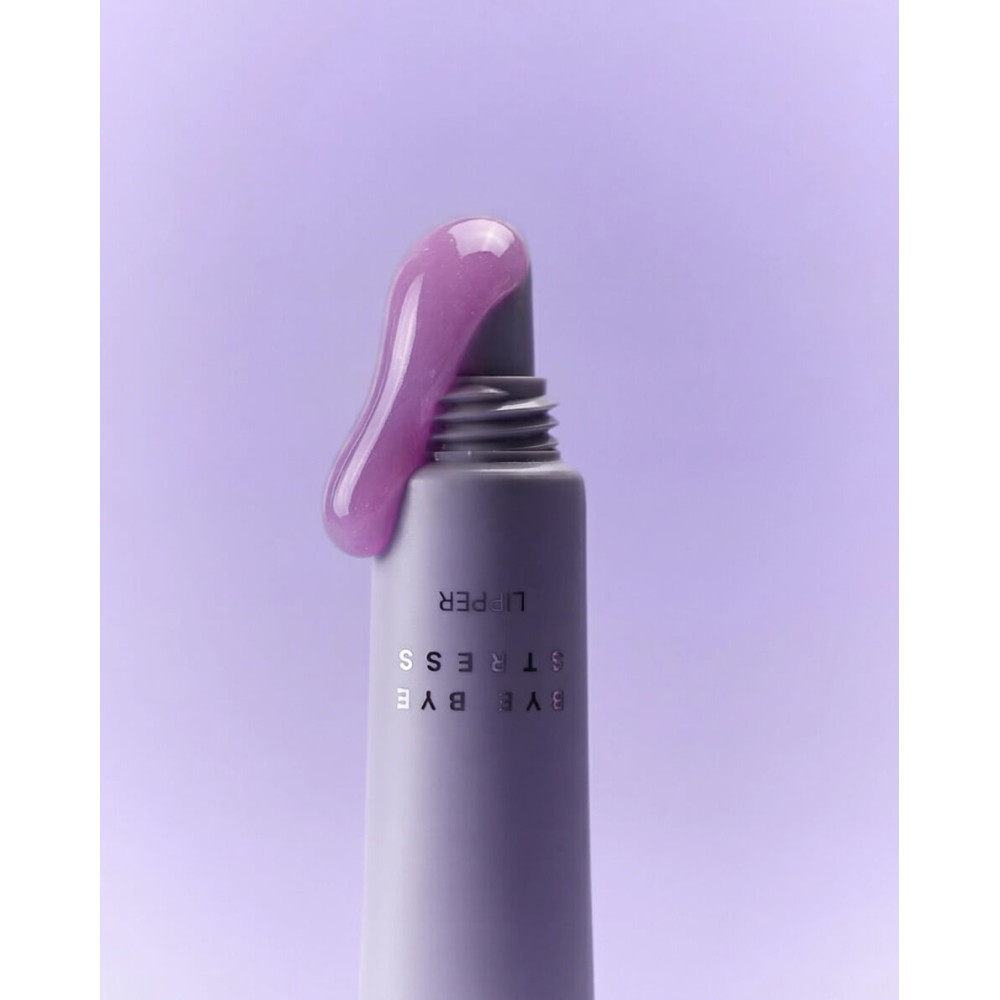 Блиск для губ "Bye Bye Stress" - Lipss Lipper Bye Bye Stress Lip Gloss фото 3