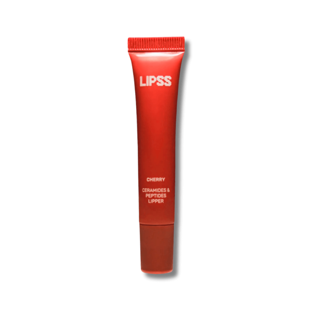 Блиск для губ "Черешня" - Lipss Lipper Cherry Lip Gloss - Фото 1